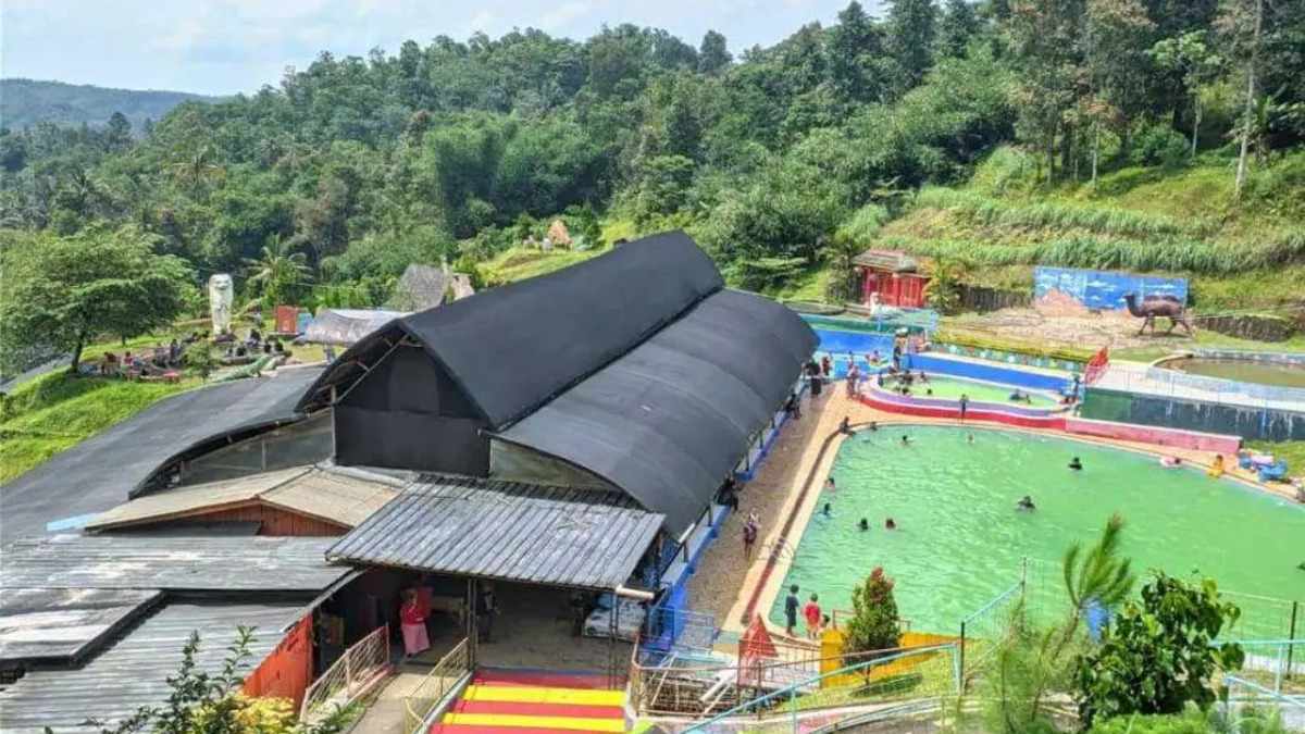 Taman Wisata Batu Apung